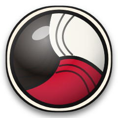 Bear River look-alike volleyball in school colors